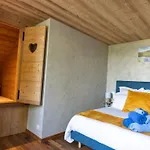 Gentiane - 2 Lits Doubles & Sauna, Ideale Famille - Fr-1-589-747 Отель типа 