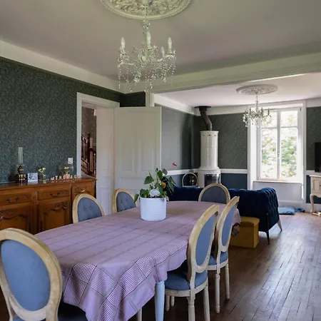 Gentiane - 2 Lits Doubles & Sauna, Ideale Famille Bed & Breakfast 3*