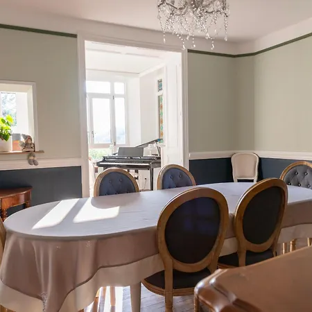 Gentiane - 2 Lits Doubles&sauna, Idéale Famille - Fr-1-589-747 Couette-café 3*