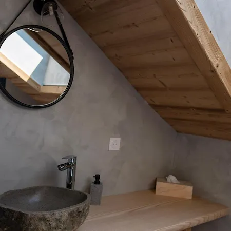 Gentiane - 2 Lits Doubles&sauna, Idéale Famille - Fr-1-589-747