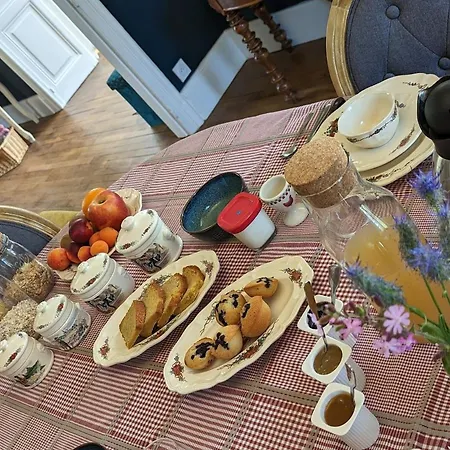 Gentiane - 2 Lits Doubles & Sauna, Ideale Famille - Fr-1-589-747 Sapois (Vosges)