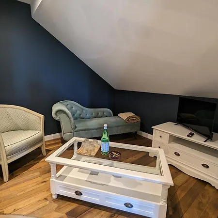 Gentiane - 2 Lits Doubles&sauna, Idéale Famille - Fr-1-589-747 Couette-café