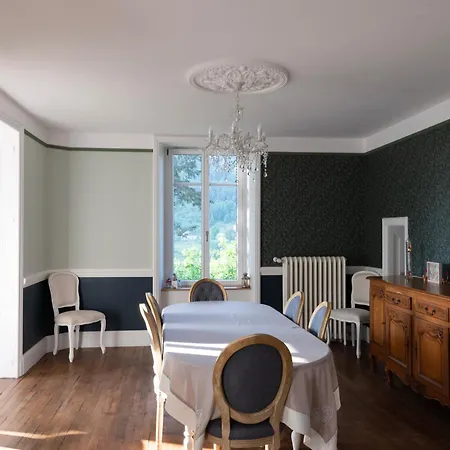 Couette-café Gentiane - 2 Lits Doubles&sauna, Idéale Famille - Fr-1-589-747