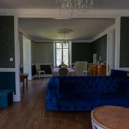 Bed & Breakfast Gentiane - 2 Lits Doubles & Sauna, Ideale Famille