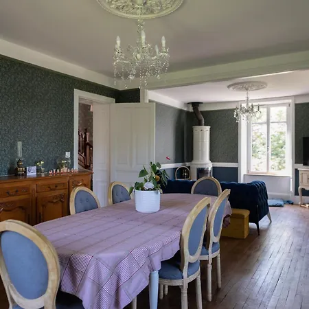 Bed & Breakfast Gentiane - 2 Lits Doubles & Sauna, Ideale Famille Sapois (Vosges)