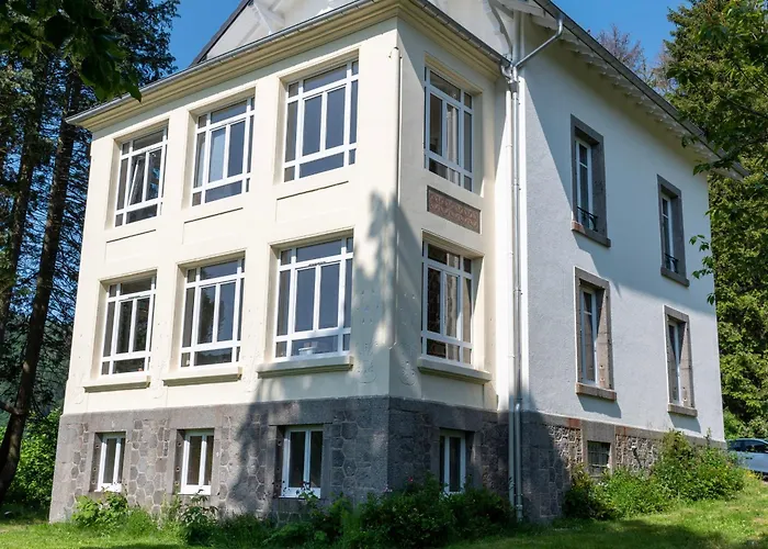 Gentiane - 2 Lits Doubles & Sauna, Ideale Famille - Fr-1-589-747 Sapois (Vosges)