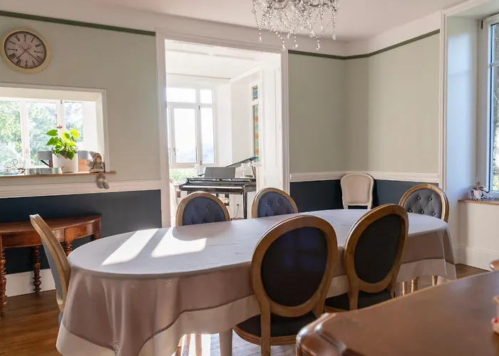 Gentiane - 2 Lits Doubles & Sauna, Ideale Famille - Fr-1-589-747 Bed & Breakfast *