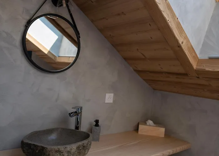 Gentiane - 2 Lits Doubles & Sauna, Ideale Famille - Fr-1-589-747