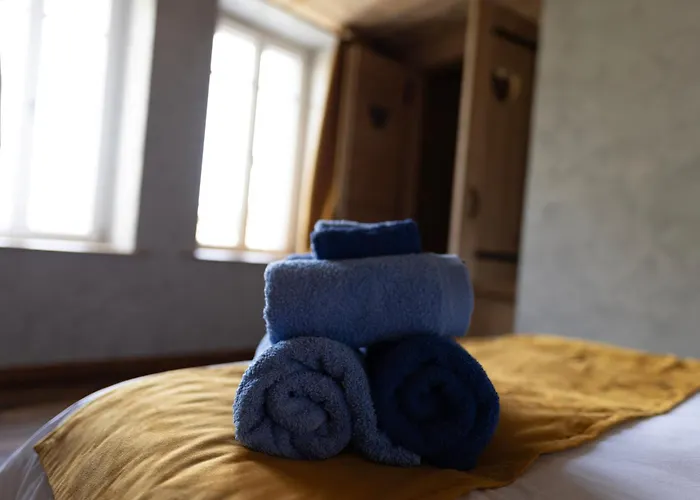 Gentiane - 2 Lits Doubles & Sauna, Ideale Famille - Fr-1-589-747 *