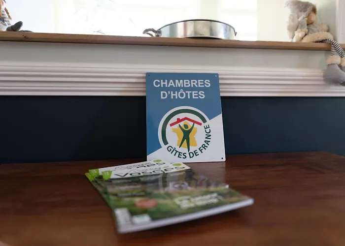 Gentiane - 2 Lits Doubles & Sauna, Ideale Famille - Fr-1-589-747 Bed & Breakfast *