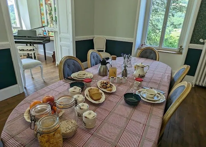 Bed & Breakfast Gentiane - 2 Lits Doubles & Sauna, Ideale Famille - Fr-1-589-747 Sapois (Vosges)