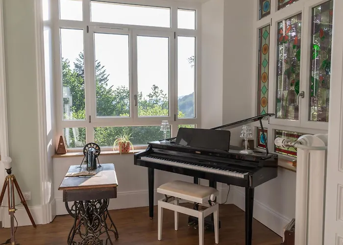 Bed & Breakfast Gentiane - 2 Lits Doubles & Sauna, Ideale Famille - Fr-1-589-747